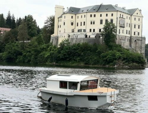 Poprvé na lodi – co byste měli vědět, než si vyberete loď