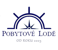 Pobytové lodě Logo