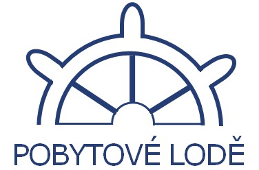 Pobytové lodě logo