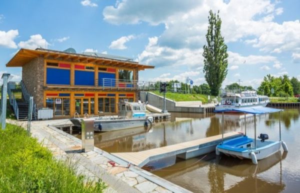 České Vrbné Přístav České Vrbné - marina
