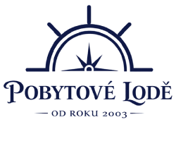 Pobytové lodě Logo
