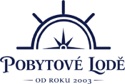 Pobytové lodě Logo