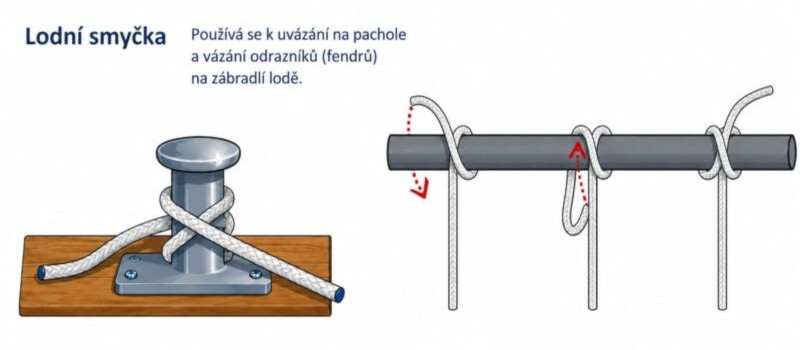 Lodní smyčka